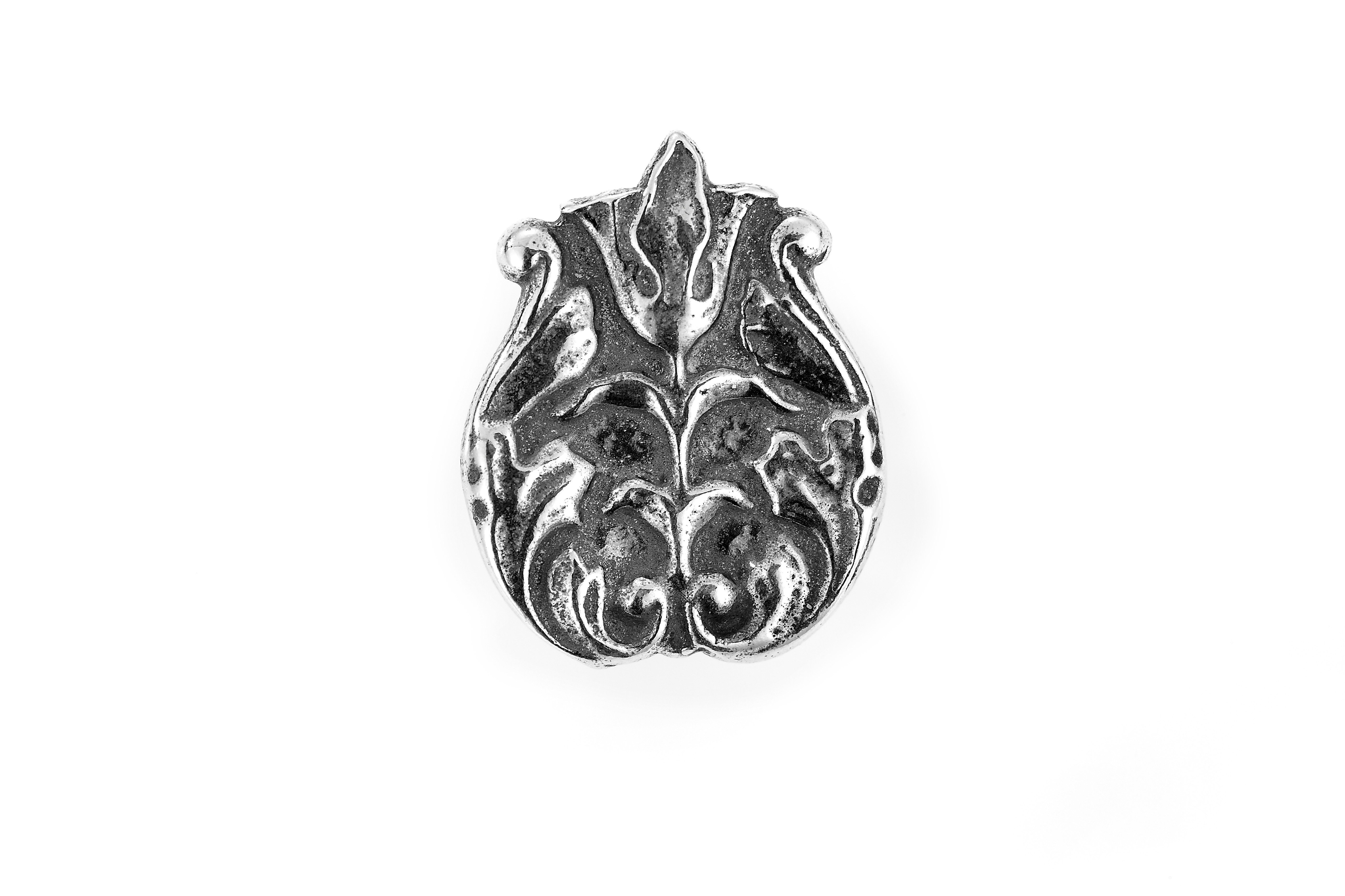 Haakonsen bunad ørepynt.