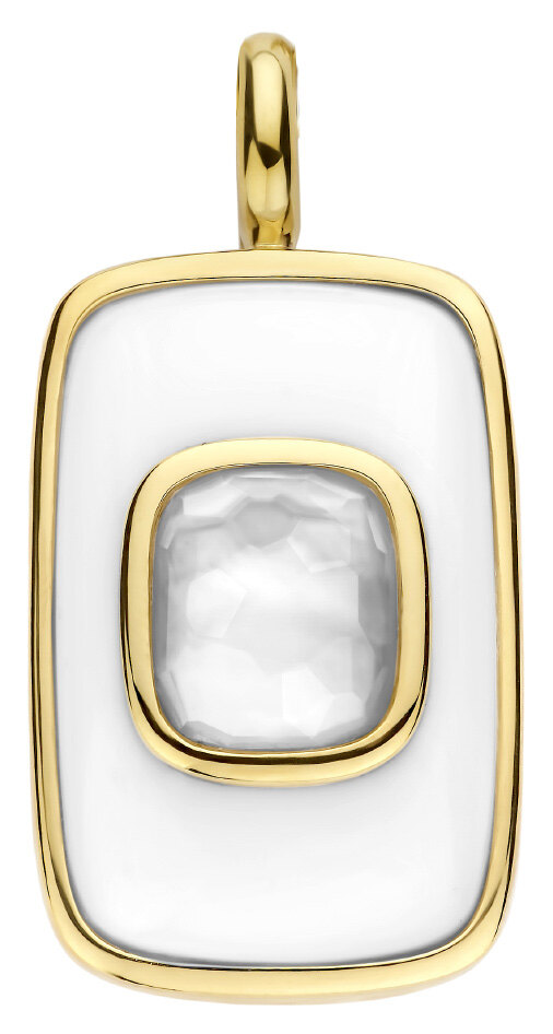 Ti Sento anheng i sølv.