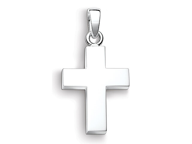 Quinn anheng i sølv.