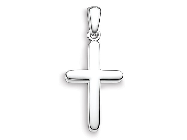 Quinn anheng i sølv.