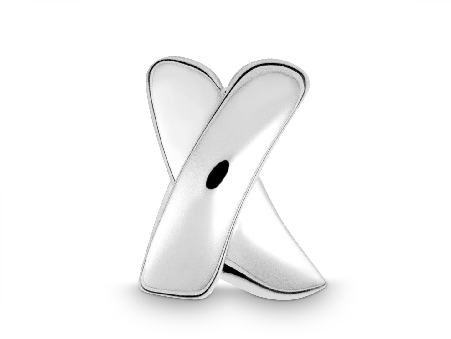 Quinn anheng i sølv.