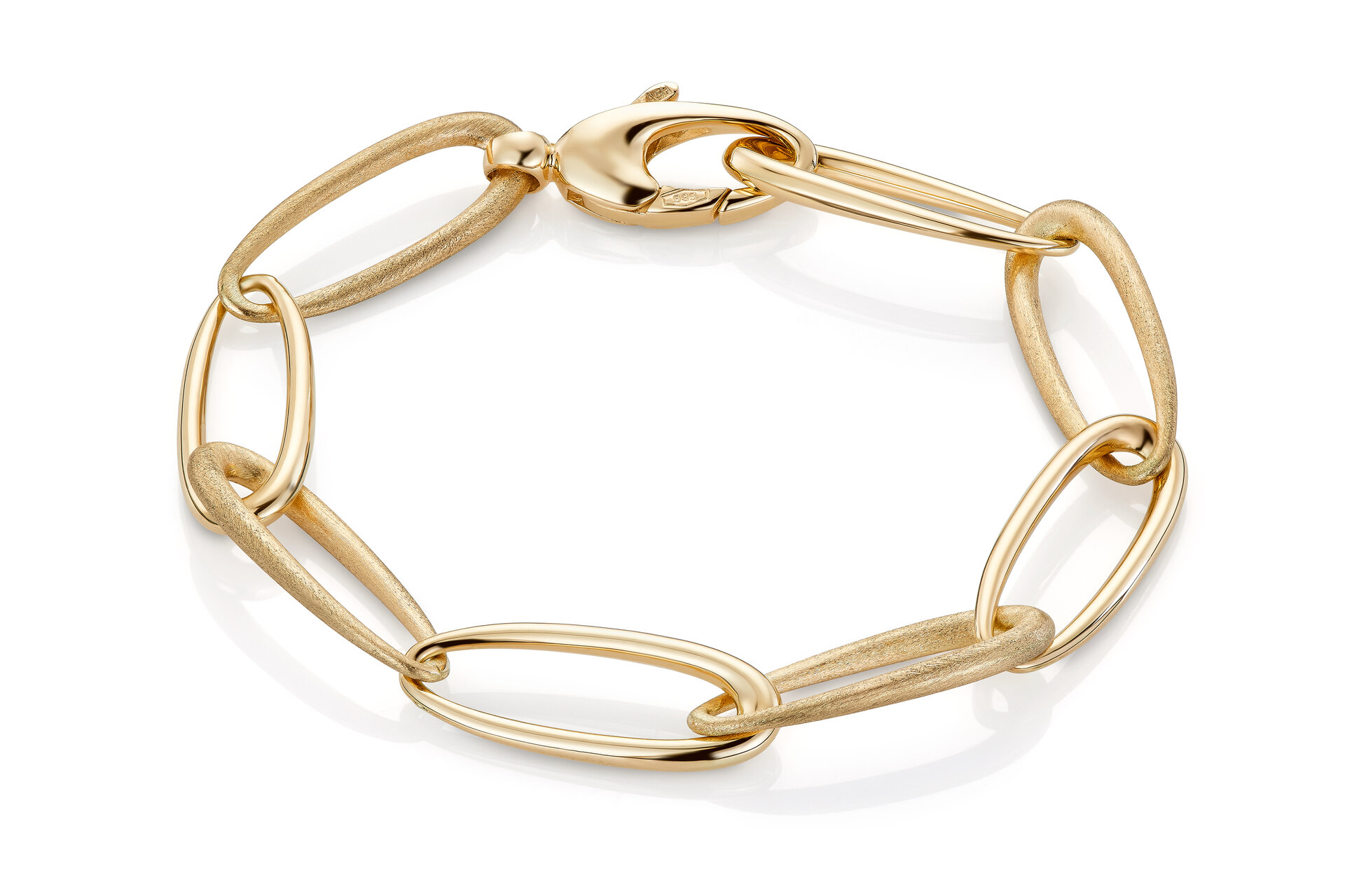 Haakonsen armbånd i gull.